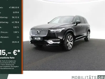 Occasion Volvo XC90 Plus 235 ch (172 kW) 2023 Noir SUV