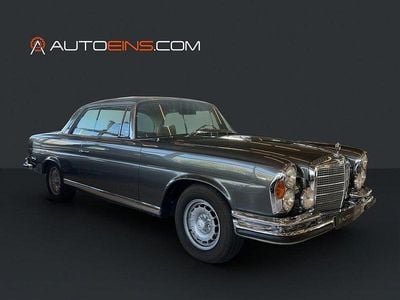 Gebraucht Mercedes 280 SE 200 PS (147 kW) 1970 Grau Coupé