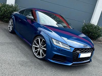Audi TTS