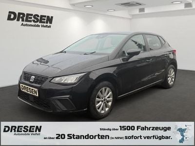 Gebraucht Seat Ibiza Style 116 PS (85 kW) 2025 Schwarz Kleinwagen
