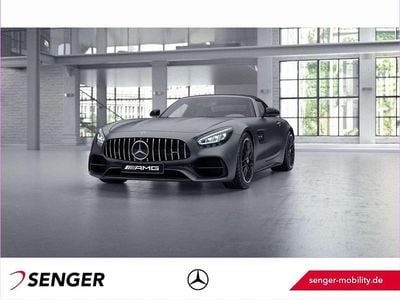 Gebraucht Mercedes AMG GT AMG 557 PS (409 kW) 2020 Manufaktur lack manufaktur sel Cabrio