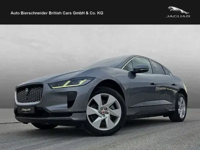 Gebraucht Jaguar I-Pace SE 294 kW (400 PS) 2020 Grau SUV