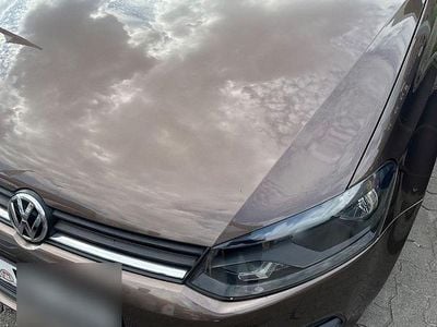 Braun Gebraucht 2014 VW Polo Trendline Kleinwagen | 3.500 € (Superpreis)