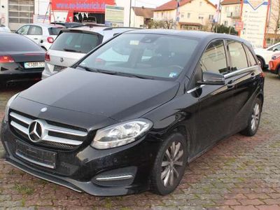 gebraucht Mercedes B180 B 180 B -KlasseCDI / d