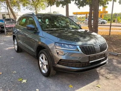 Gebraucht Skoda Karoq