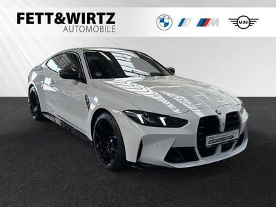 Gebraucht BMW M4 Competition Edition 530 PS (389 kW) 2025 Alpinweiss Coupé