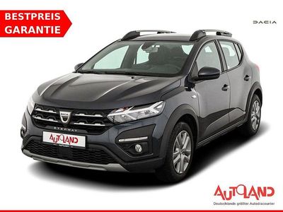 Gebraucht Dacia Sandero Extreme 110 PS (80 kW) 2024 Grün SUV