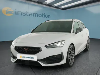 Gebraucht Cupra Leon VZ 310 PS (228 kW) 2024 Weiß Kombi