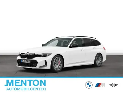 Brugt BMW M340 M Sport 387 HK (284 kW) 2025 Hvid Sedan