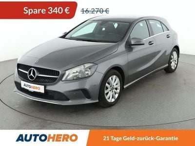 Mercedes A180