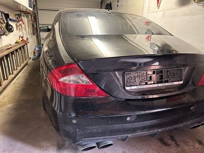 gebraucht Mercedes CLS500 