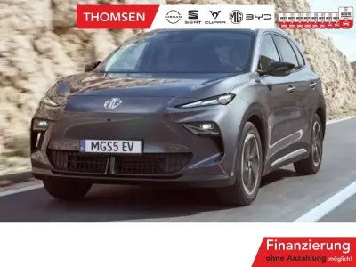 Neu MG MGS5 EV Comfort 125 kW (170 PS) 2026 Picadilly blue SUV