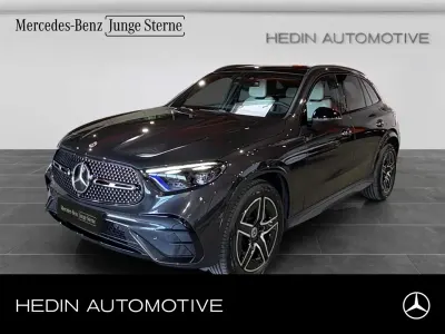 Gebraucht Mercedes GLC400d