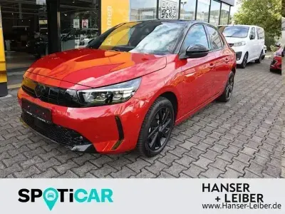 Gebraucht Opel Corsa 131 PS (96 kW) 2024 Rot Limousine