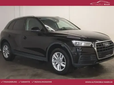 Używany Audi Q5