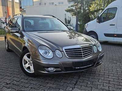 Mercedes E200