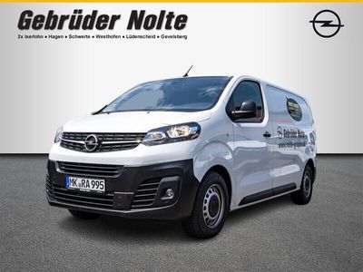 gebraucht Opel Vivaro Kasten 1.5 D