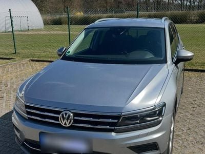 VW Tiguan Allspace