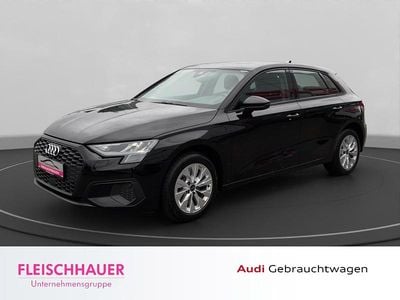 Gebraucht Audi A3 Advanced Plus 245 PS (180 kW) 2022 Schwarz Limousine