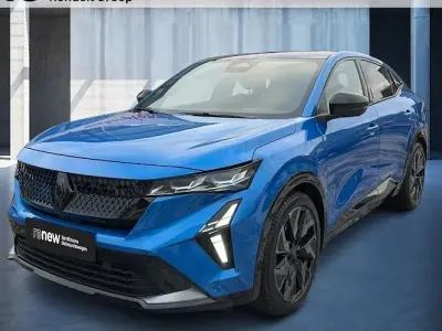 Używany Renault Rafale Esprit Alpine 300 KM (220 kW) 2025 Niebieski SUV