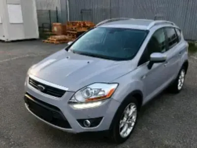 Gebraucht Ford Kuga 163 PS (119 kW) 2012 Blau SUV