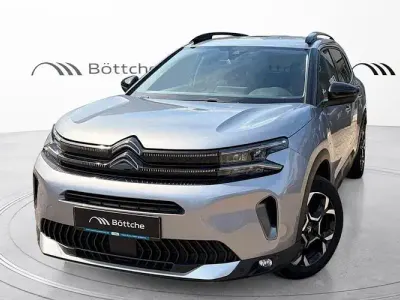 Gebraucht Citroën C5 Aircross Shine 131 PS (96 kW) 2023 Lack grau artense/typ aussenverkleidung metalliclackierung SUV