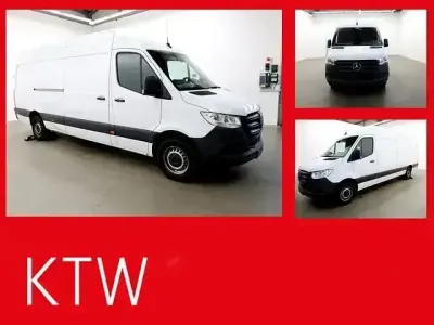 Używany Mercedes Sprinter 170 KM (125 kW) 2025 Biały Van