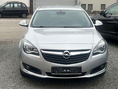 Gebraucht Opel Insignia Business Edition 136 PS (100 kW) 2017 Silber Kombi