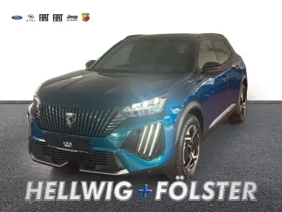 Gebraucht Peugeot 2008 GT 145 PS (106 kW) 2025 Blau SUV