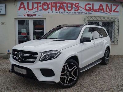 gebraucht Mercedes GLS350 GLS 350d 4Matic AMG Standh*