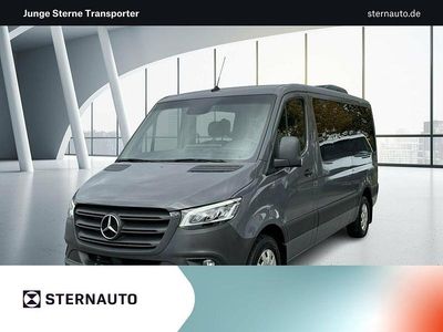 Graphitgrau Gebraucht 2023 Mercedes Sprinter Van | 47.490 €
