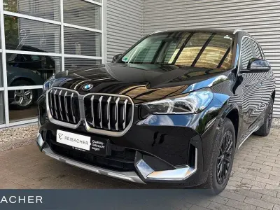 Gebraucht BMW X1 xLine 150 PS (110 kW) 2024 Schwarz SUV