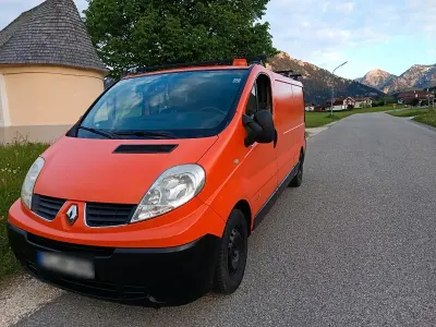 Gebraucht Renault Trafic