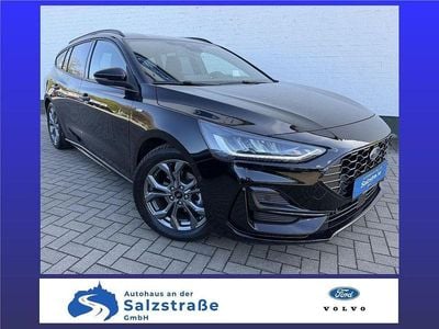 Usata Ford Focus ST-Line X 155 CV (114 kW) 2025 Nero Berlina