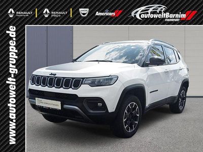 Gebraucht Jeep Compass 179 PS (131 kW) 2023 SUV