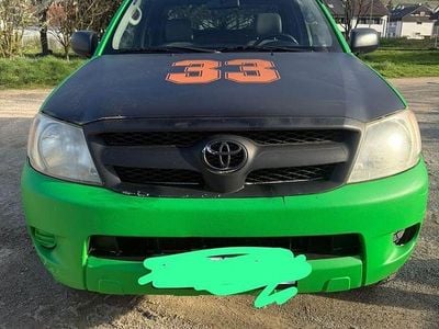 Gebraucht Toyota HiLux 102 PS (75 kW) 2005 Pickup