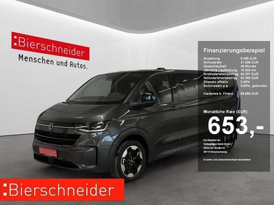 Nuova VW Transporter Edition 170 CV (125 kW) 2026 Grigio Furgone