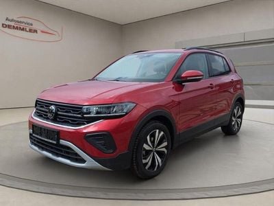 Usata VW T-Cross Life 116 CV (85 kW) 2025 Rosso SUV