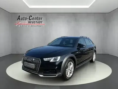 Gebraucht Audi A4 Allroad Basis 245 PS (180 kW) 2019 Schwarz Kombi