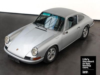 Usata Porsche 911 131 CV (96 kW) 1966 Argento Coupé