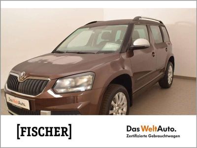 gebraucht Skoda Yeti 1.4TSI Ambition Outdoor