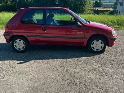 Gebraucht Peugeot 106