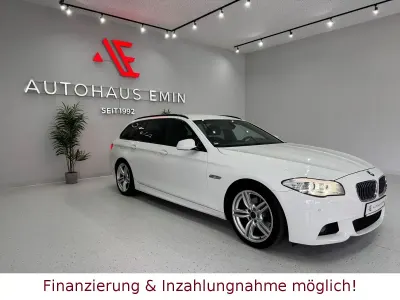 Gebraucht BMW 520