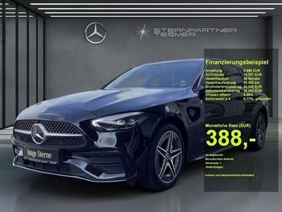 Mercedes C300e