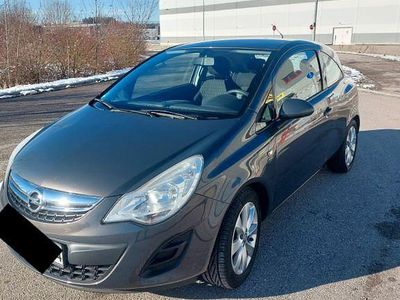 Gebraucht Opel Corsa Active 87 PS (63 kW) 2013 Kleinwagen