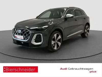 Gebraucht Audi SQ5 Sport 367 PS (269 kW) 2025 Schwarz SUV