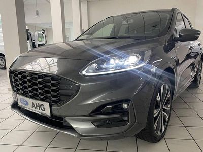 Gebraucht Ford Kuga ST-Line X 152 PS (111 kW) 2024 Magneticgrau metallic grau SUV