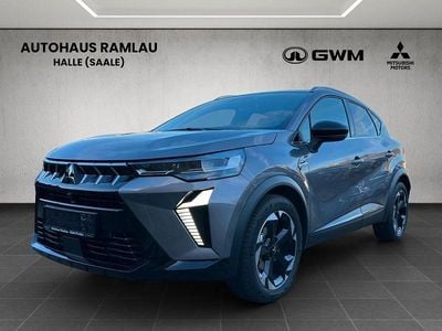 Gebraucht Mitsubishi ASX Edition 158 PS (116 kW) 2025 Grau SUV