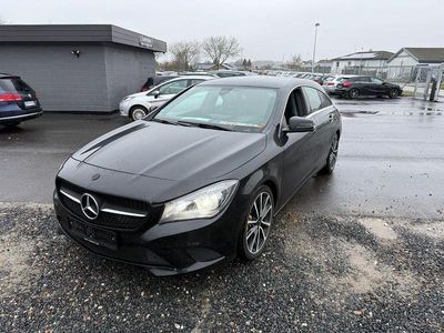 Mercedes CLA200