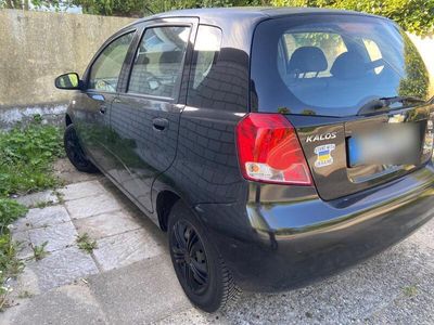 Chevrolet Kalos